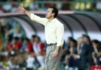 Fussball International 42. Copa America in VenezuelaBrasilien - Chile