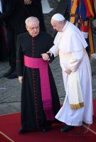 Rom Generalaudienz; Papst Franziskus I.