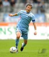 2. Fussball Bundesliga: Benjamin Lauth (1860 Muenchen)