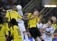 Fussball International: Borussia Dortmund - Real Madrid
