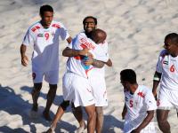 FIFA BEACH SOCCER WORLD CUP 2008: UNITED ARAB EMIRATES - CAMEROON