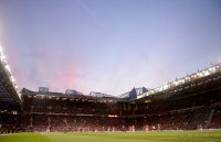 Fussball International CHL Saison 13/14: Manchester United FC - FC Bayern Muenchen