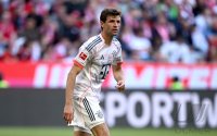 Fussball 1. Bundesliga 24/25: FC Bayern Muenchen - Borussia Moenchengladbach