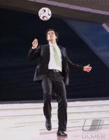 Fussball  International WM Auslosung