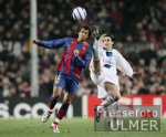 Fussball CHL  FC Barcelona  -  Chelsea London