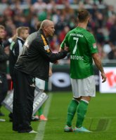 Fussball 1. Bundesliga Saison 12/13: Marko Arnautovic (SV Werder Bremen)