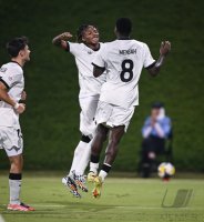 Fussball, Junioren U 17 WM 2025 El Salvador- Deutschland, Gruppe G