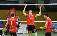 Volleyball 2. Bundesliga Saison 22/23: TV Rottenburg - TSV Mimmenhausen