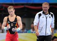 TURNEN  Olympia 2008  Maenner, Einzelwettkampf, Gesamtfinale