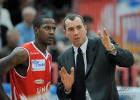 1. Basketball Bundesliga  08/09  Walter Tigers - TBB Trier