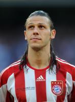 Fussball Champions League Finale: Martin Demichelis (FCB)