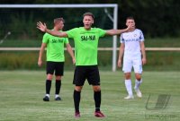 Fussball WFV-Pokal 2022/2023: SG Empfingen - TSG Balingen