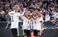 FUSSBALL UEFA Nations League 26/27 Deutschland - Serbien