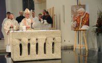 Abschiedgottesdienst Papst Benedikt XVI.