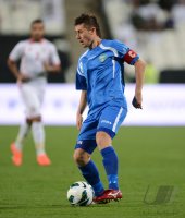 FUSSBALL INTERNATIONAL: Server DJEPAROV (Usbekistan)