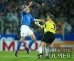 Fussball 1. Bundesliga: Bochum - Gladbach, Jubel Bochum