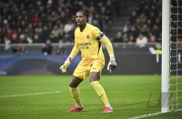 FUSSBALL INTERNATIONAL SERIE A 24/25: AC Mailand - Inter Mailand