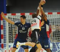 Handball EM 2010: GER - FRA