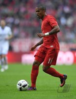 Fussball 1. Bundesliga Saison 2016/2017: FC Bayern Muenchen - TSG 1899 Hoffenheim