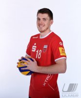 Volleyball 1. Bundesliga  Saison 18/19: Fotoshooting TV Rottenburg Media Day
