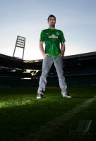 Fussball, 1. Bundesliga Saison 2012/2013: Sokratis Papastathopoulos (SV Werder Bremen)