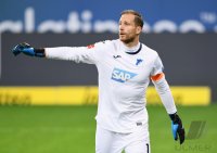 Fussball 1. Bundesliga Saison 20/21: TSG 1899 Hoffenheim - 1. FC Union Berlin