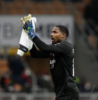 FUSSBALL INTERNATIONAL SERIE A 21/22: AC Mailand - AS Rom