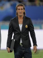 FUSSBALL INTERNATIONAL:  Moustafa El Hadji (Marokko)