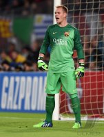 Fussball CHL  Saison 2014/2015: FC Barcelona - Paris St. Germain