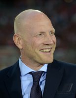 Fussball 1. Bundesliga, Supercup: FC Bayern Muenchen - Borussia Dortmund