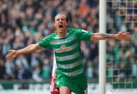 Fussball Bundesliga Saison 16/17: SV Werder Bremen - Hamburger SV