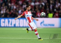 Fussball CHL 18/19 Play Off: BSC Young Boys Bern - Roter Stern Belgrad