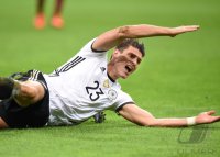 Fussball International Testspiel: Mario Gomez (Deutschland)