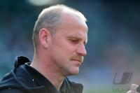 FUSSBALL, 1. BUNDESLIGA, 32. Spieltag: Bremen - Koeln