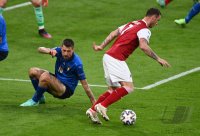 Fussball International Europameisterschaft 2021: Italien - Oesterreich