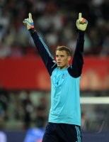 Fussball International WM Qualifikation 2014:  Oesterreich - Deutschland