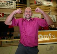 Volleyball  TV Rottenburg, Aufstieg in 1. Bundesliga