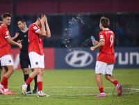 Fussball, Junioren U 17 WM 2025 Oesterreich - Saudi Arabien, Gruppe L