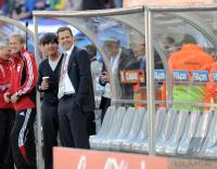 FUSSBALL WM 2010, VORRUNDE: Deutschland - Serbien