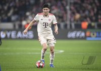 Fussball International CHL 24/25: FC Bayern Muenchen - Slovan Bratislava
