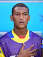 FUSSBALL WM 2014, Gruppenphase: Ecuador - Frankreich