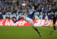 Fussball Saison 1. Bundesliga  Saison 2013/2014: FC Schalke 04 - SV Werder Bremen