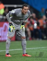 FUSSBALL WM 2014 Eroeffnungsspiel: Brasilien - Kroatien