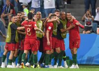 FUSSBALL WM 2018 Vorrunde Portugal - Spanien