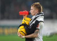 Fussball 1. Bundesliga, Saison 2011/2012: Marco Reus (Borussia Moenchengladbach)