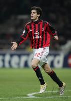 FUSSBALL CHL   AC Mailand - FC Bayern Muenchen