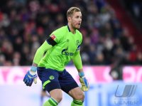 Fussball 1. Bundesliga Saison 18/19: FC Bayern Muenchen - FC Schalke 04