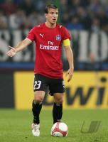 Fussball, Champions League: Hamburg - Osasuna