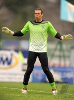 FUSSBALL SERIE A:  Frederico Marchetti (Lazio Rom)