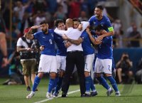 FUSSBALL UEFA U21 - EURO 2019: Italien - Spanien